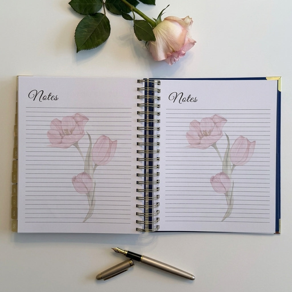 Her Best Year 2027 Weekly Planner