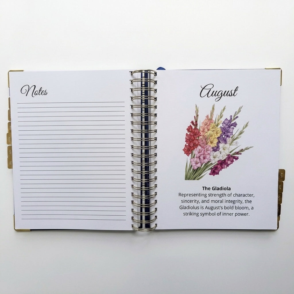 Her Best Year 2027 Weekly Planner