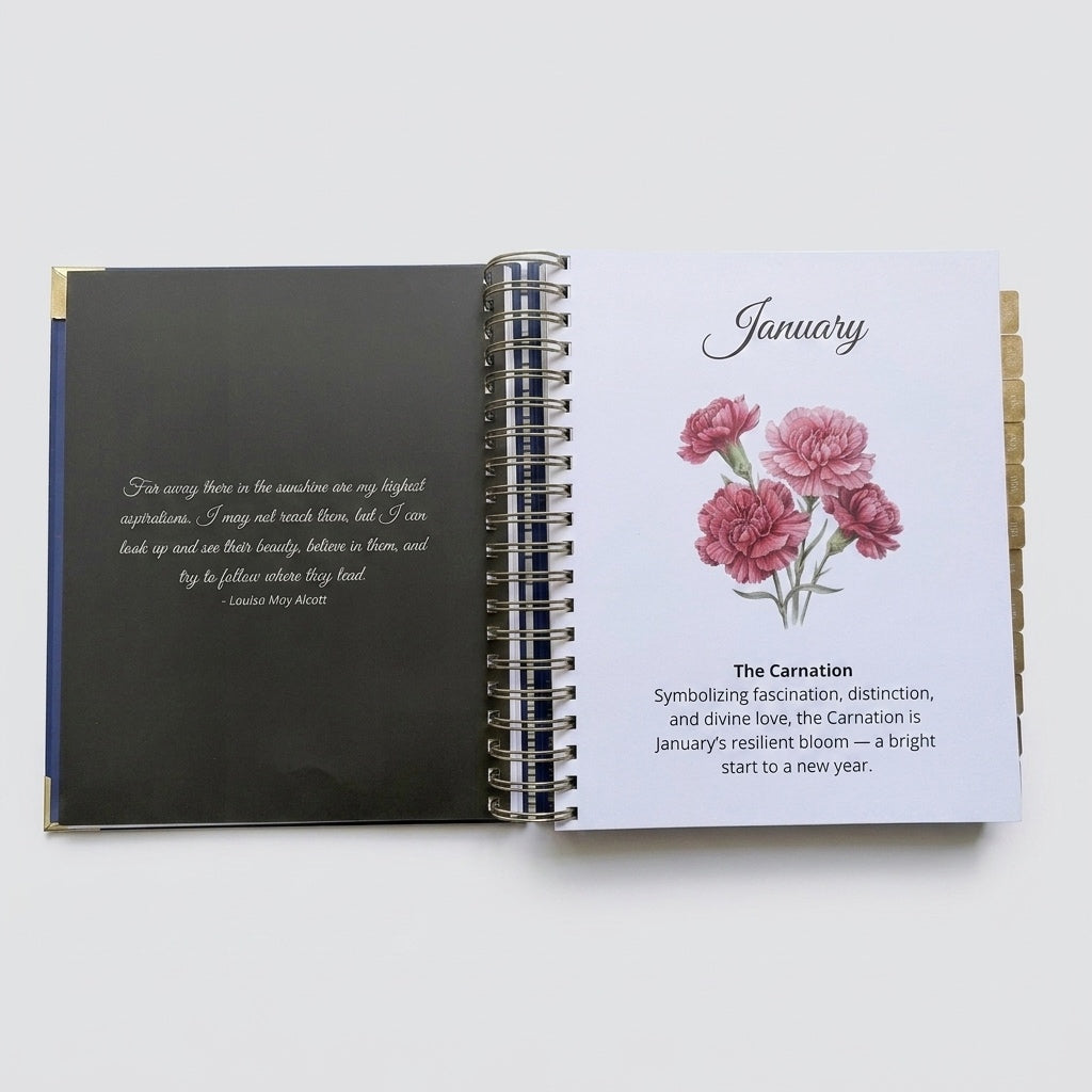 Her Best Year 2027 Weekly Planner